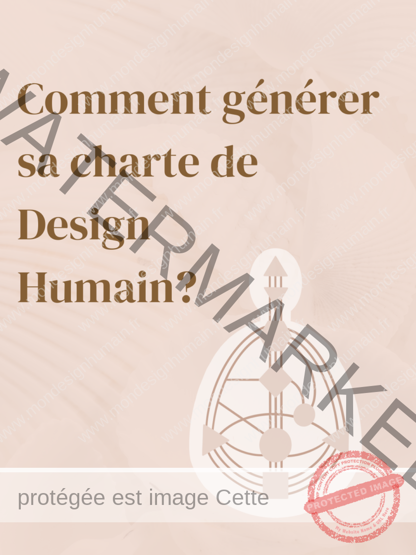 Comment generer sa charte de Design Humain