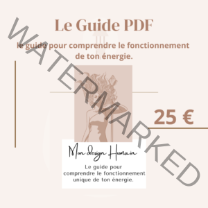 Le Guide PDF Mon design Humain